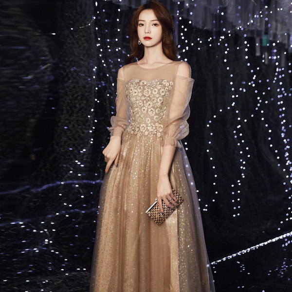 ชุดราตรี ชุดออกงาน ดีไซน์หรู แบรนด์ Angel