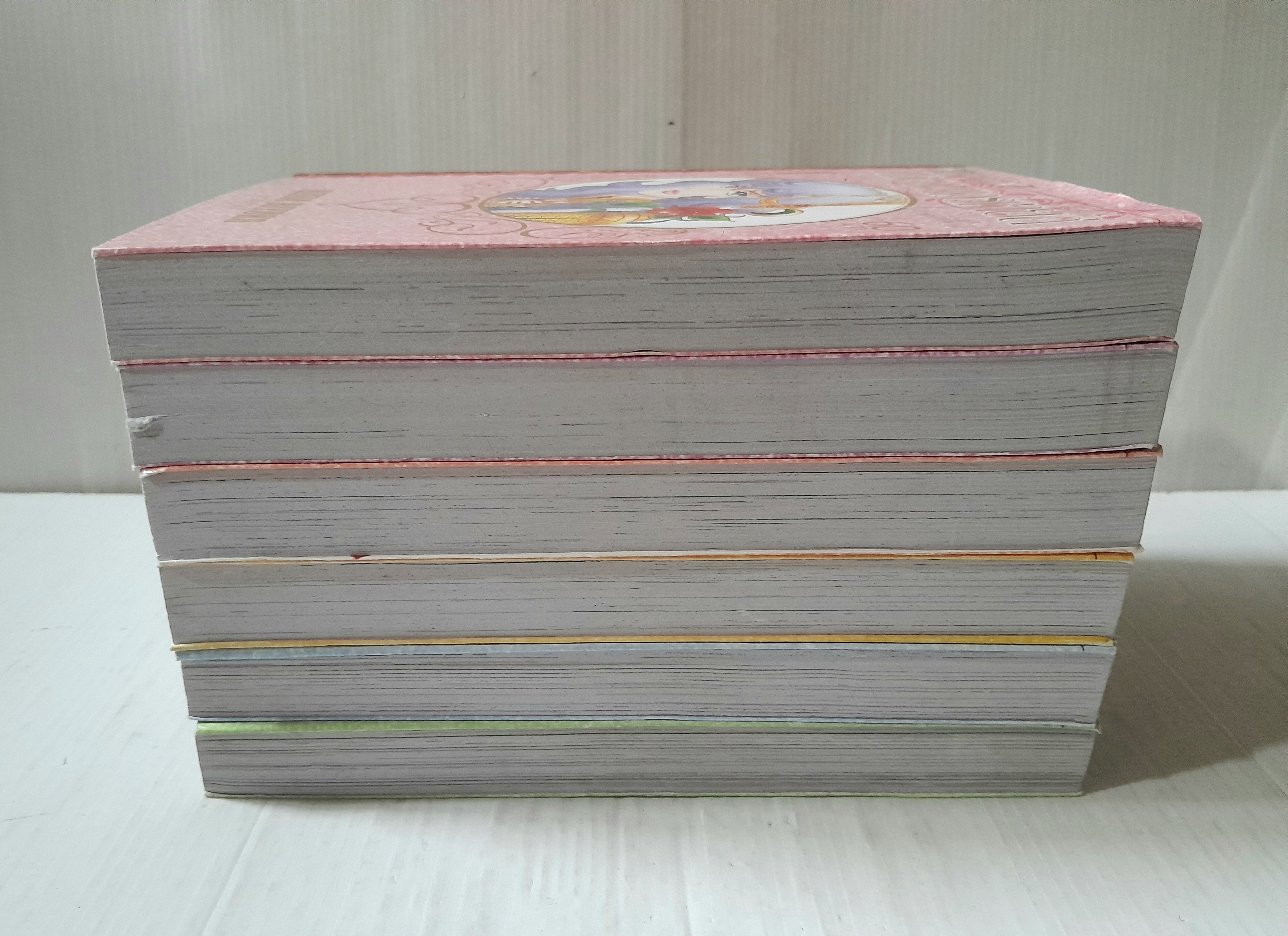 กุหลาบแวร์ซายส์ 6 เล่มจบ / Ikeda Riyoko