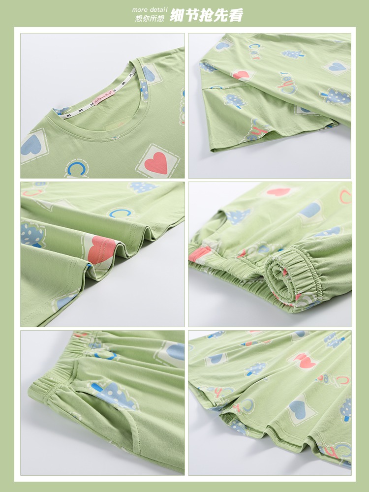ชุดนอนคนอวบ-อ้วน 3X-6XL