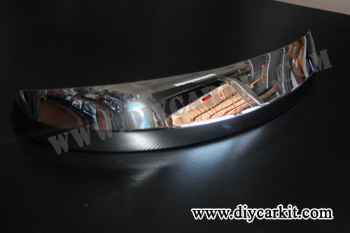 ครอบเรือนไมล์ New D-Max ปี 12-14