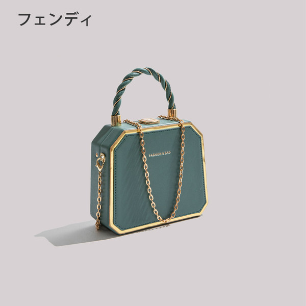 กระเป๋าสะพายข้างผู้หญิง กระเป๋าสะพายสไตล์เกาหลี By Japanese フェンディ authentic bag