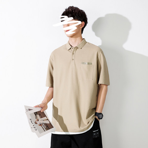 เสื้อโปโลชาย ราคาถูก Polo–Shirt