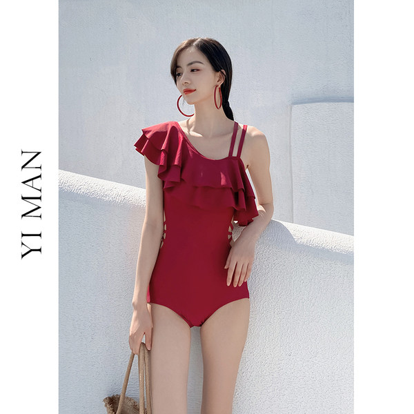 ชุดว่ายน้ำผู้หญิง ชุดว่ายน้ำน่ารัก Bikini ชุดไปทะเล