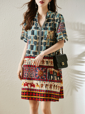 เสื้อผ้าแฟชั่นสุภาพสตรีวัยผู้ใหญ่ เสื้อผ้าผู้ใหญ่สวยๆ