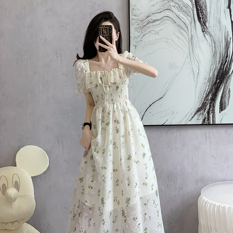 แบบชุดเดรสสวยๆ ชุดเดรสน่ารักๆสไตล์เกาหลี