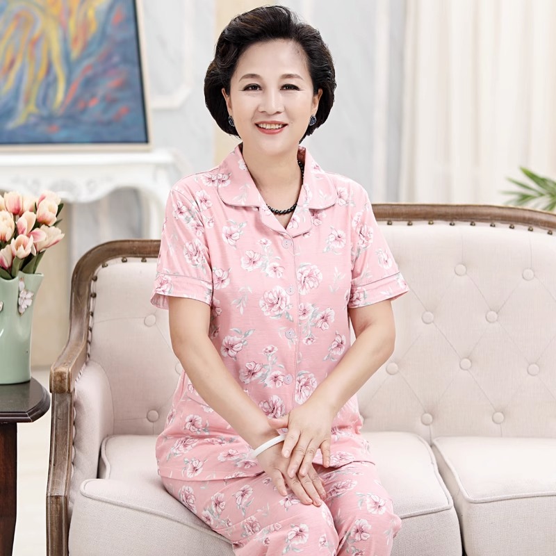 ชุดนอนคุณแม่