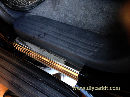 ชายบันได trailblazer