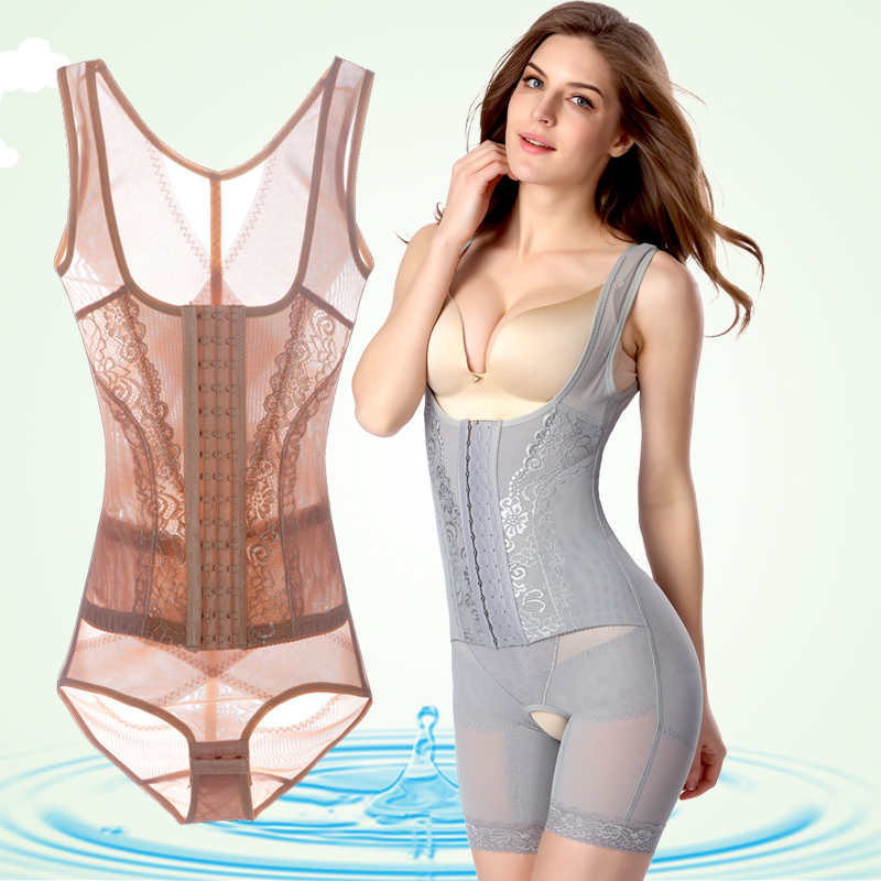 Shapewear ชุดกระชับสัดส่วน ชุดกระชับสัดส่วน บอดี้เชฟ Body shaping Slimming underwear