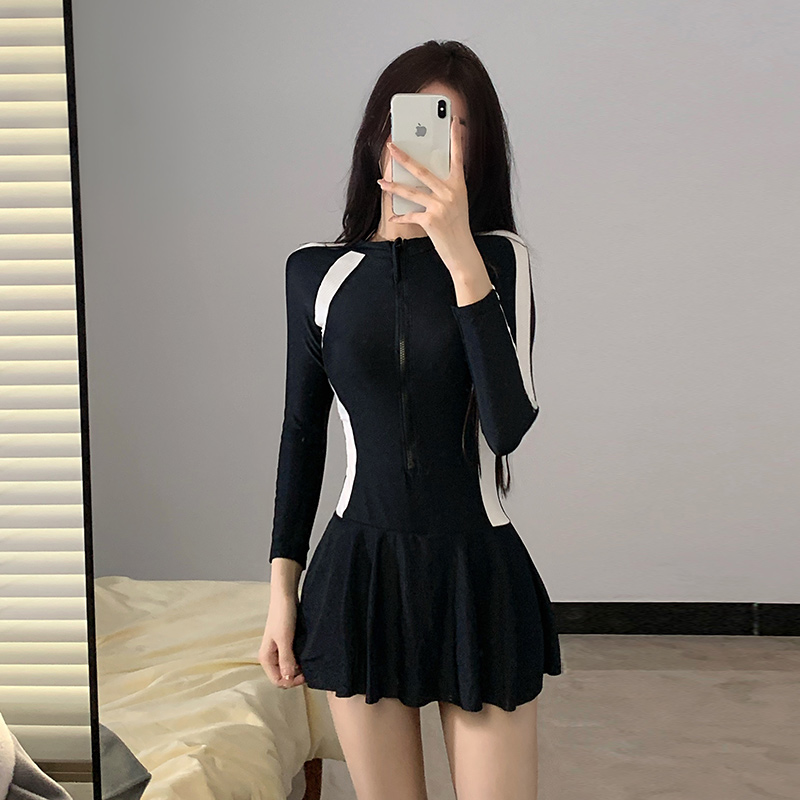 ชุดว่ายน้ำผู้หญิง ชุดว่ายน้ำน่ารัก Bikini ชุดไปทะเล