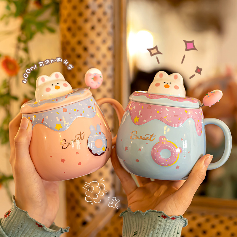 แก้วเซรามิค สวยๆ แก้วมัคน่ารัก แก้วกาแฟเซรามิค