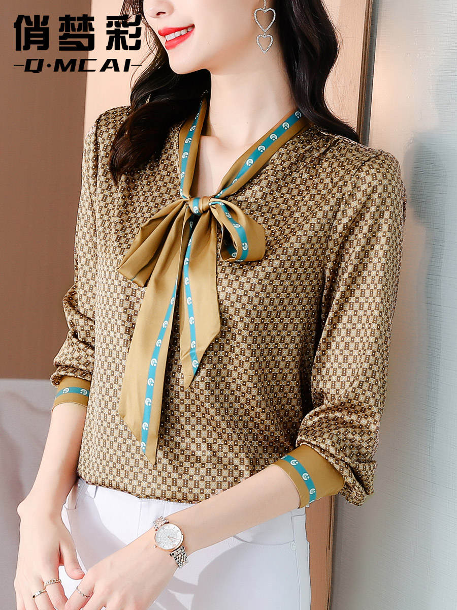 เสื้อเชิ้ต เสื้อเชิ้ตชีฟอง ลายสวยๆฟรีค่าส่ง