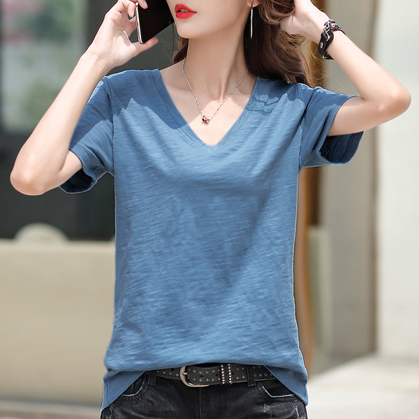 เสื้อยืดวัยรุ่น เสื้อยืดผู้หญิง