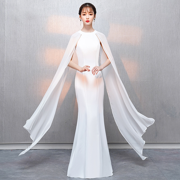 ชุดราตรี ชุดออกงาน ดีไซน์หรู แบรนด์ Angel
