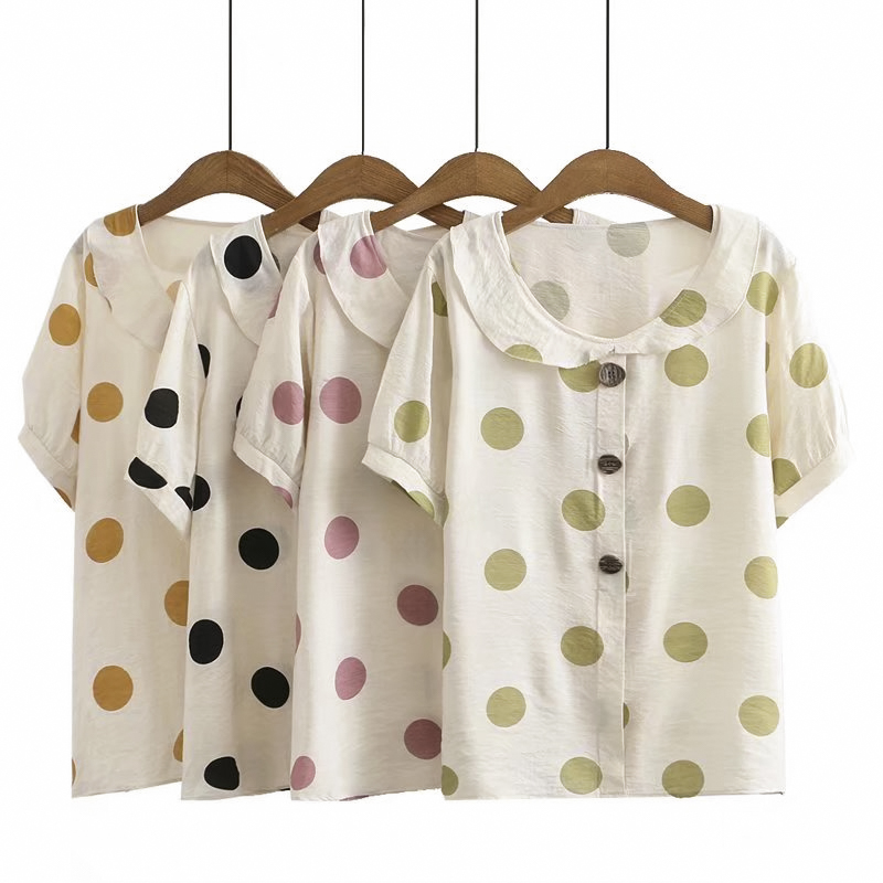เสื้อผ้าคนอ้วน เสื้อผ้าสาวอวบ(อกเสื้อ38-50นิ้ว)