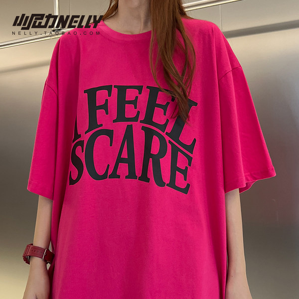 เสื้อยืดคอกลม ผู้ชาย เสื้อยืดผู้ชายเกาหลี เสื้อยืดเกาหลี แบรนด์ NELLY