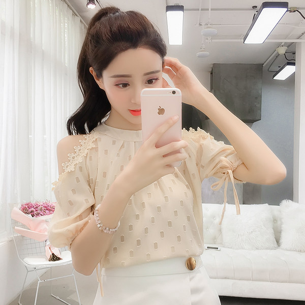 เสื้อลูกไม้สวยๆ เสื้อลูกไม้ เสื้อลูกไม้แฟชั่น BY MIRI