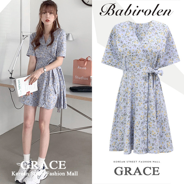 เดรสวัยรุ่น ชุดเดรสวัยรุ่น By Grace High-end