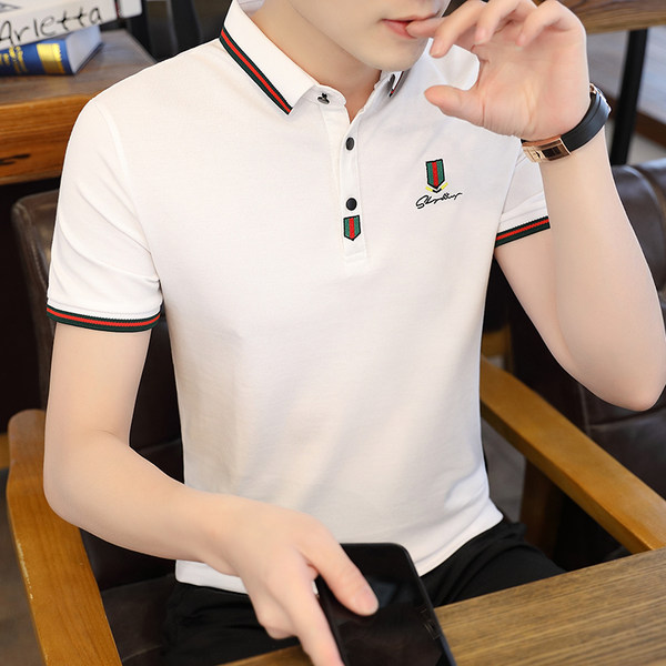 เสื้อโปโลชาย ราคาถูก Polo–Shirt