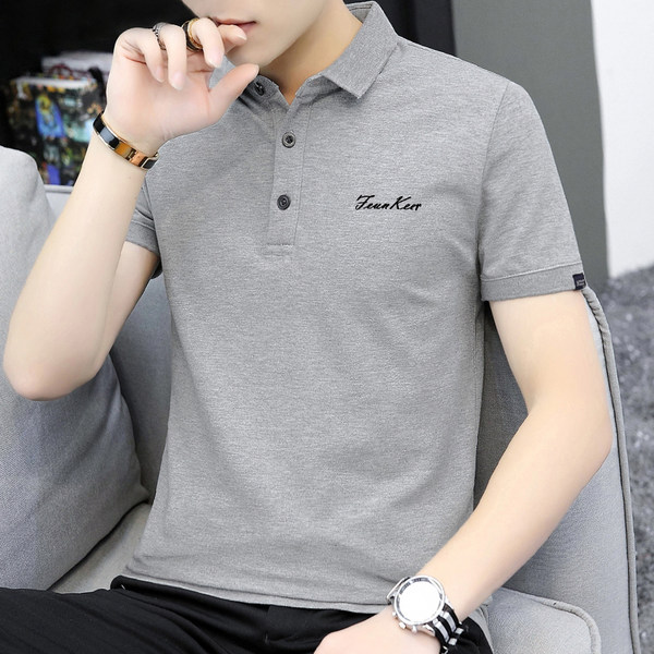 เสื้อโปโลชาย ราคาถูก Polo–Shirt
