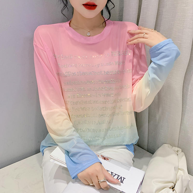 เสื้อยืดวัยรุ่นน่ารักๆ เสื้อวัยรุ่นแขนสั้น เสื้อผ้าวัยรุ่นเกาหลี แบรนด์ Wiyike