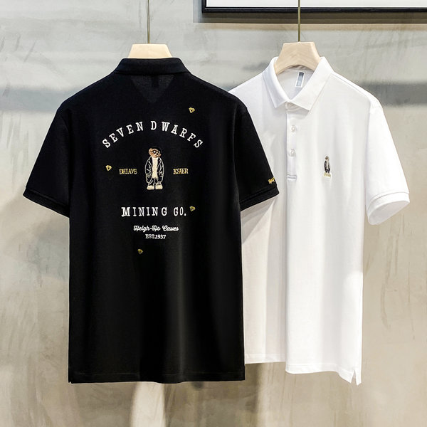 เสื้อโปโลชาย ราคาถูก Polo–Shirt