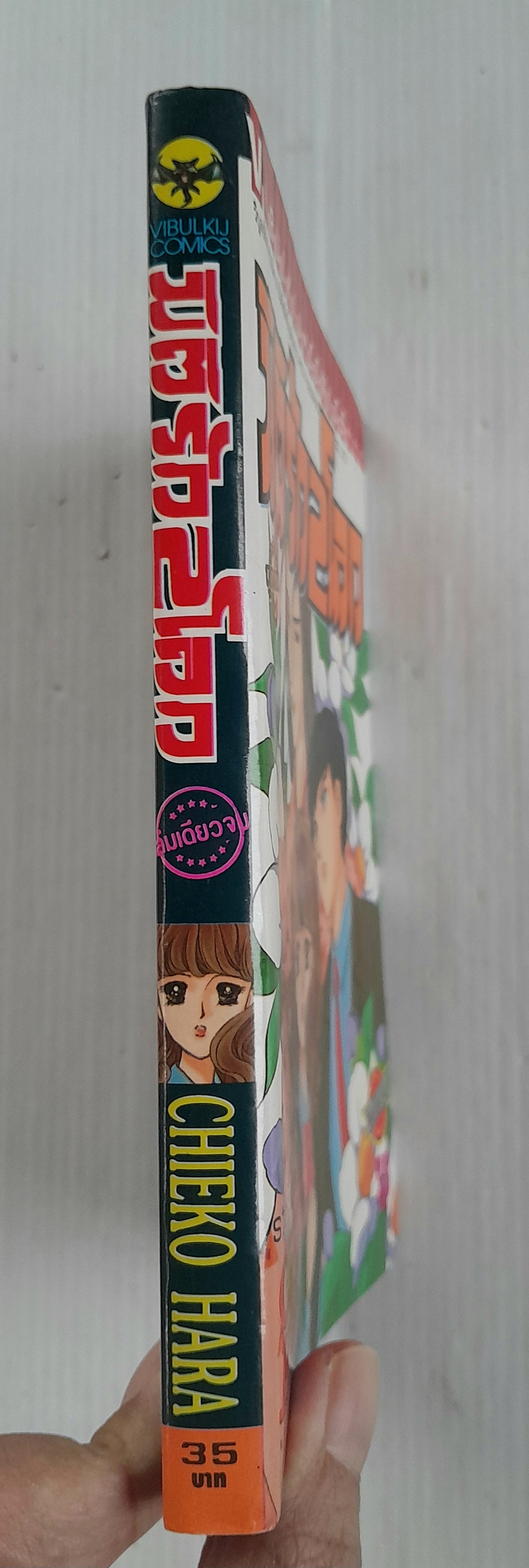 มิติรัก 2 โลก (เล่มเดียวจบ) / จิเอโกะ ฮาระ