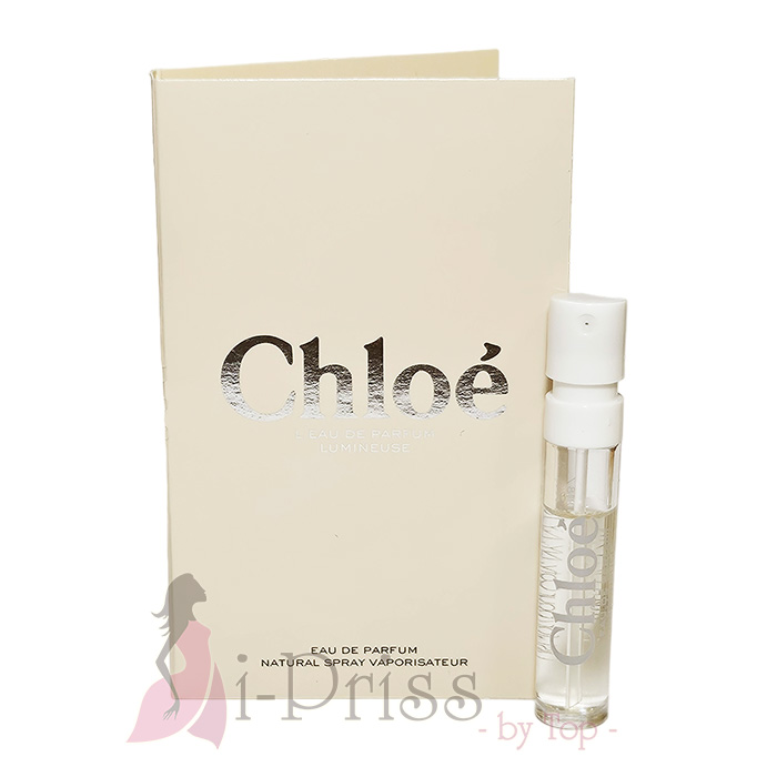 Chloe L'Eau de Parfum Lumineuse EDP 1.2 ml.