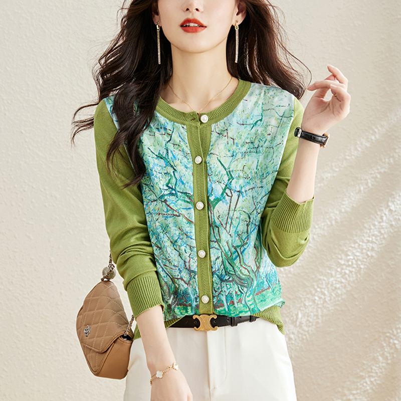 เสื้อเชิ้ตผู้หญิงแขนยาว เสื้อเชิ้ตผู้หญิงใส่ทํางาน 390 บาทต่อชิ้น ฟรีค่าจัดส่ง