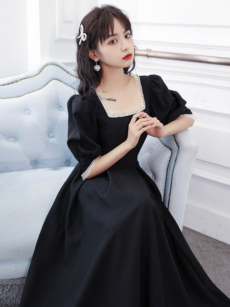 ชุดราตรี ชุดออกงาน ดีไซน์หรู แบรนด์ Angel