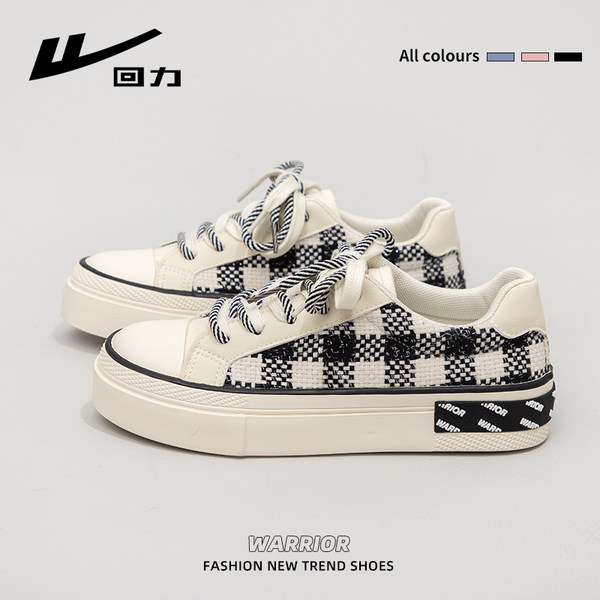 รองเท้าผ้าใบแฟชั่นผู้หญิง ใส่สบาย มีขนาด 35-40