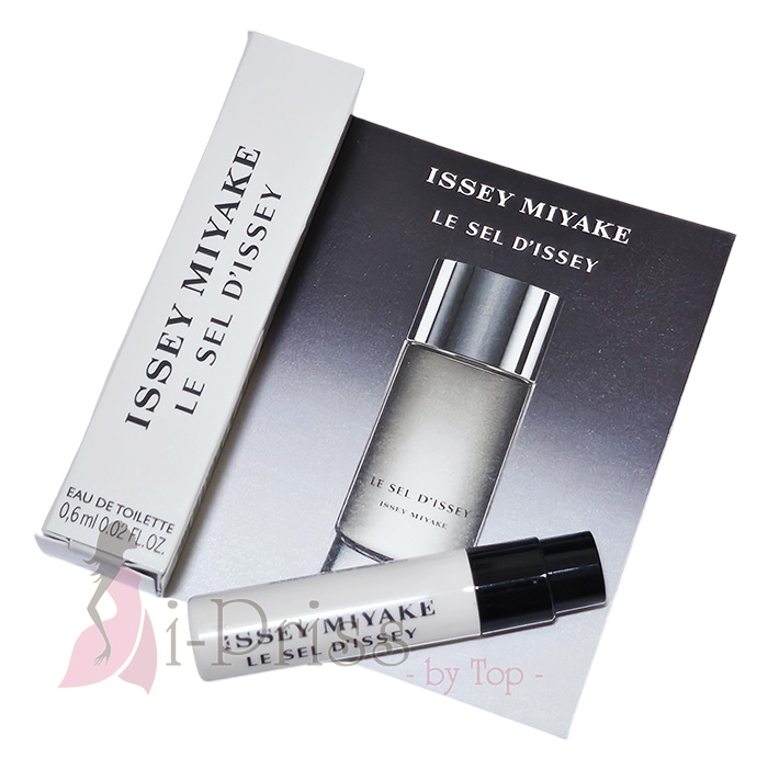 Issey Miyake Le Sel d’Issey (EAU DE TOILETTE) 0.6 ml.