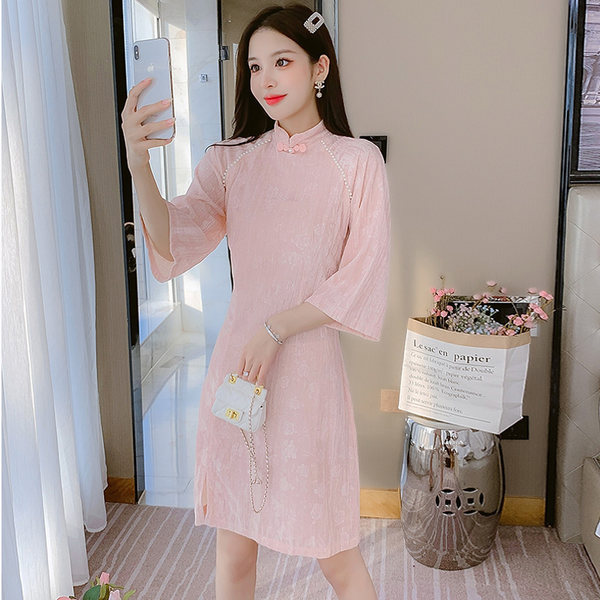 ชุดเดรสเกาหลี ชุดเดรสน่ารัก By Meiyi women's clothing