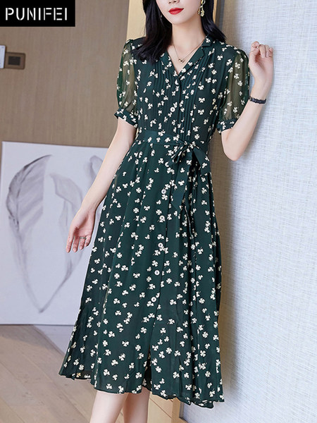 เดรสวัยผู้ใหญ่40-60ปี เดรสคุณแม่ ชุดเดรสทำงานวัยผู้ใหญ่ แบรนด์ MAMA DRESS