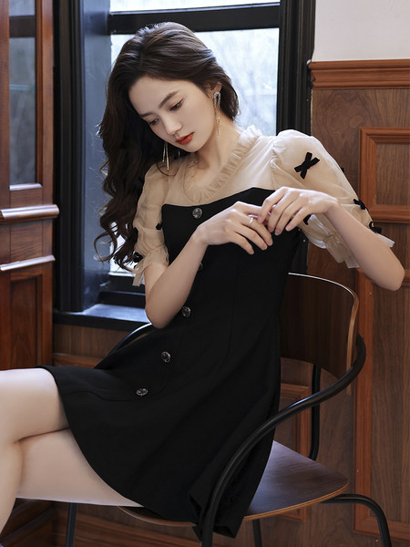 ชุดราตรี ชุดออกงาน ดีไซน์หรู แบรนด์ Angel