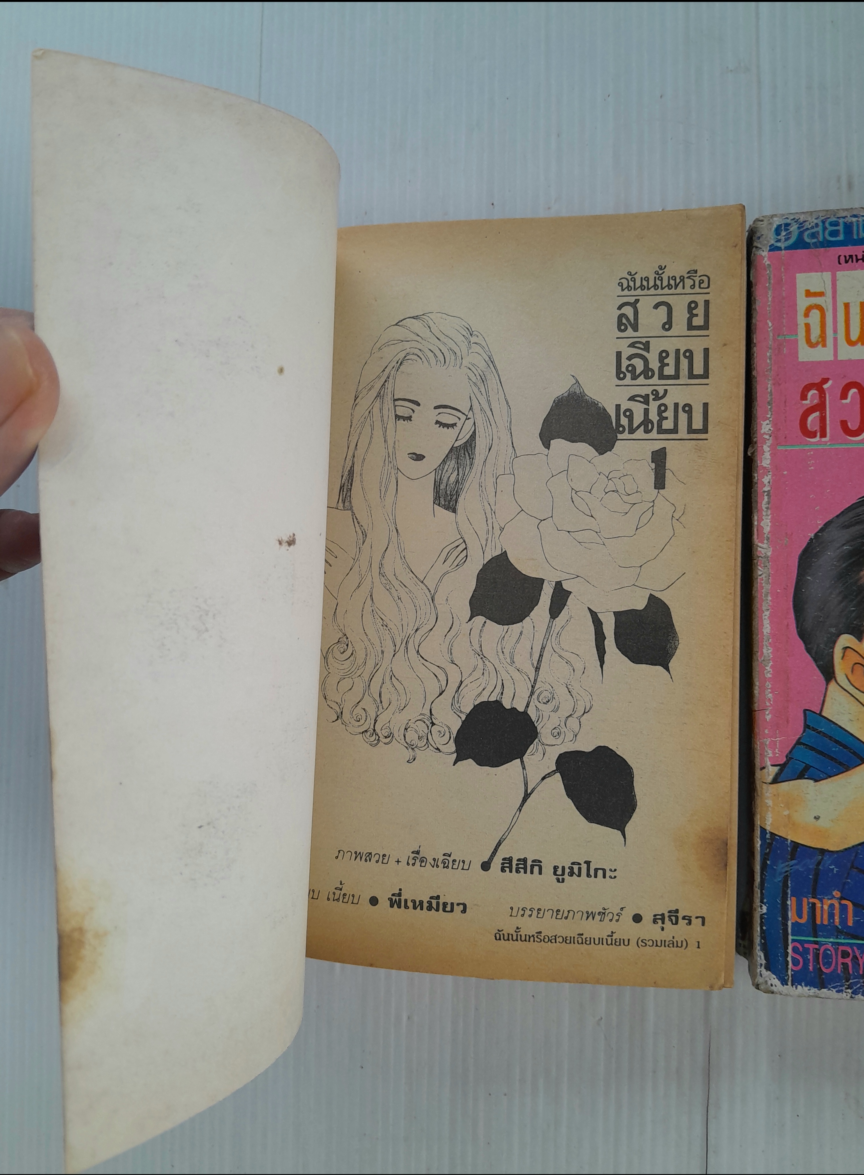 ฉันนั้นหรือ สวย-เฉียบ-เนี้ยบ 2 เล่มจบ / Yumiko Zuzuki