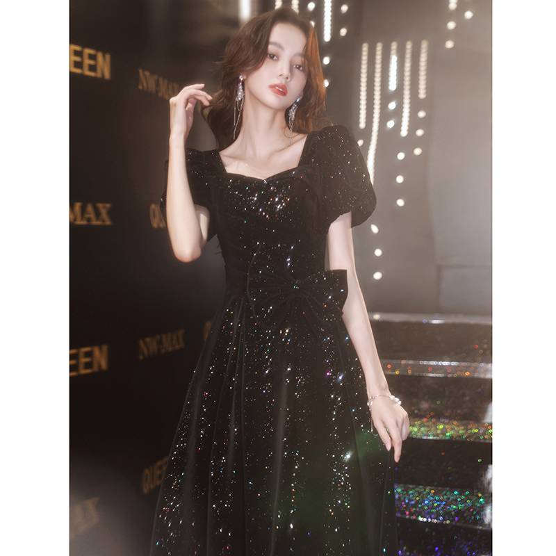 ชุดราตรี ชุดราตรีสวยหรู แบบ ทันสมัย Evening dress