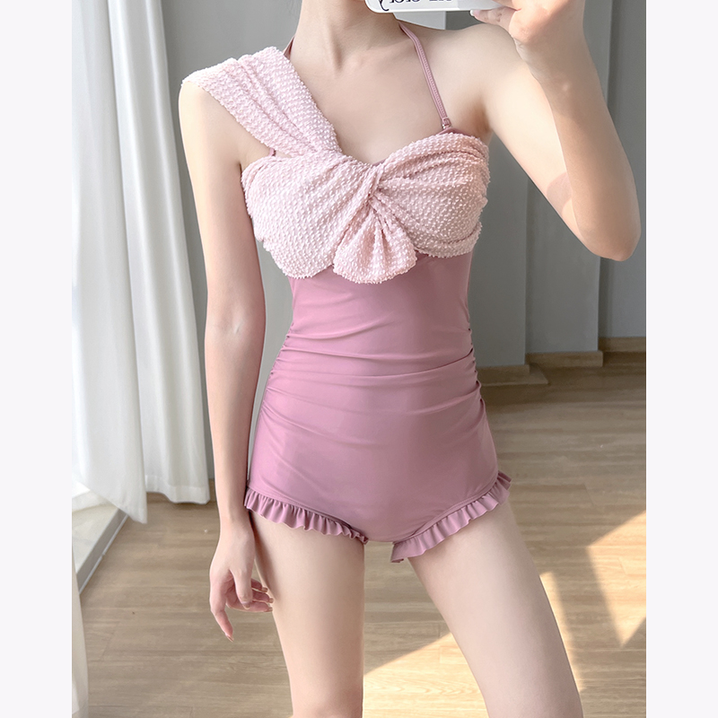 ชุดว่ายน้ำผู้หญิง ชุดว่ายน้ำน่ารัก Bikini ชุดไปทะเล
