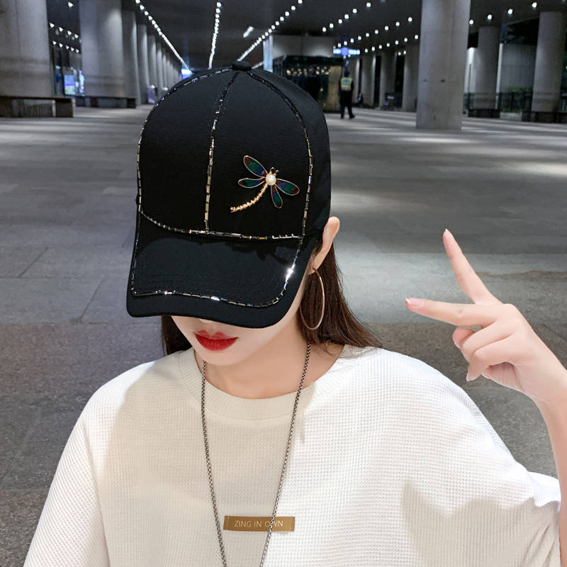 หมวกแก๊ป หมวกเบสบอล