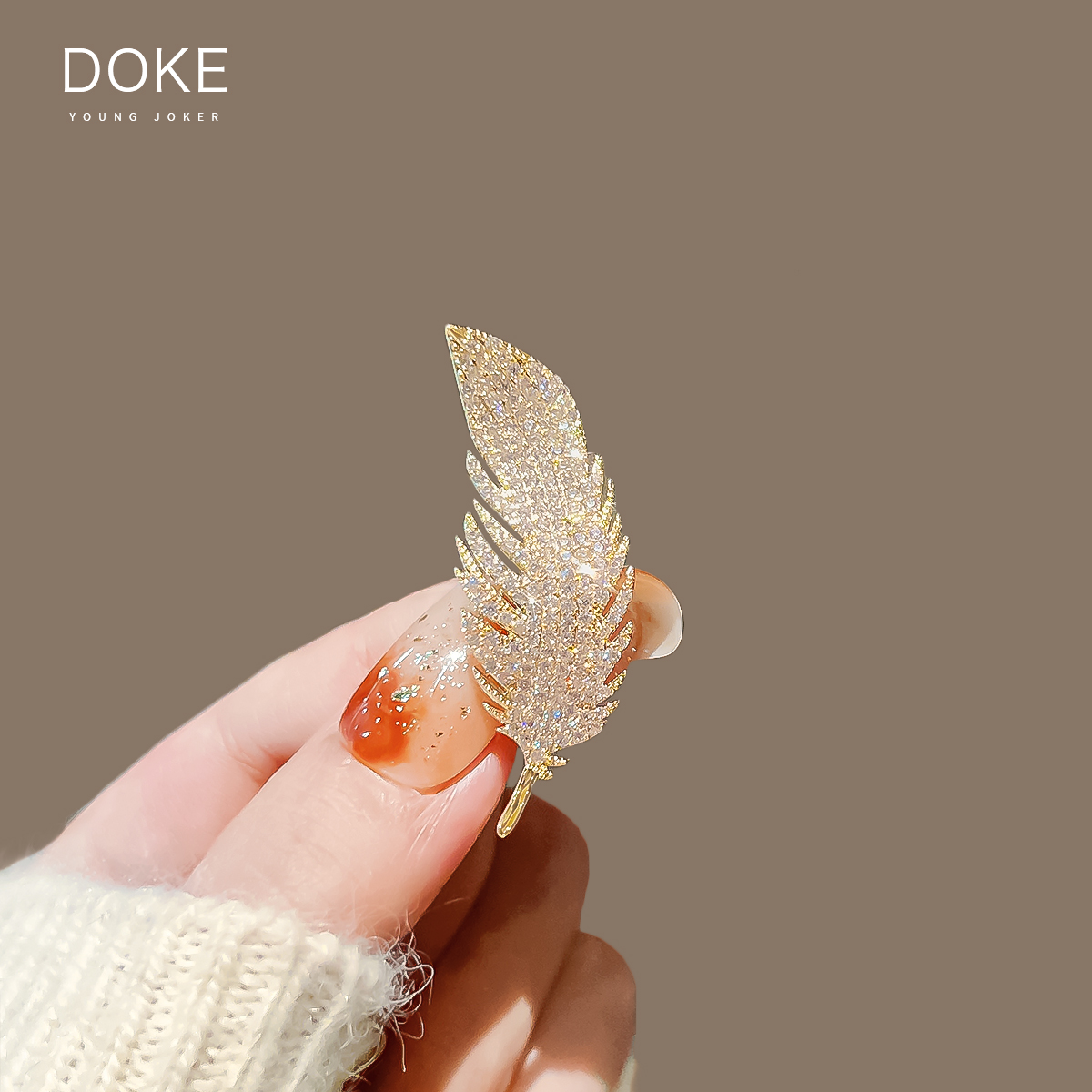 เข็มกลัด เข็มกลัดสวยๆ เข็มกลัดติดเสื้อ Brooch