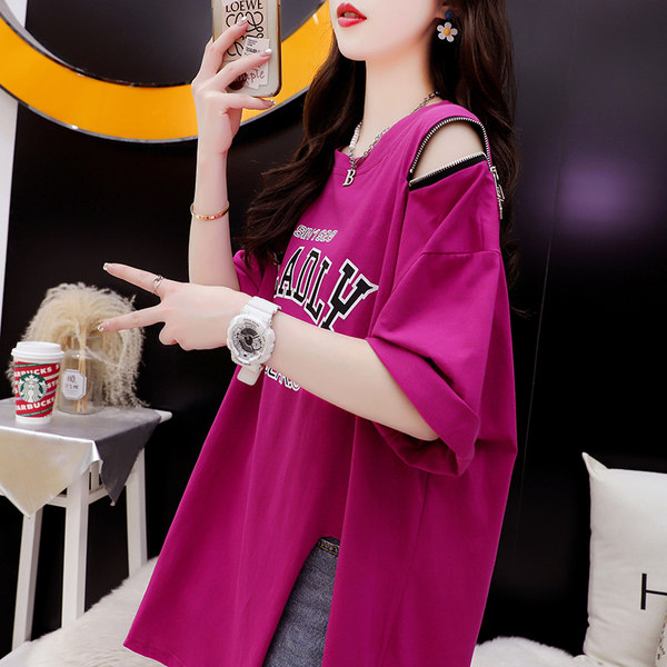 เสื้อโอเวอร์ไซส์เกาหลี