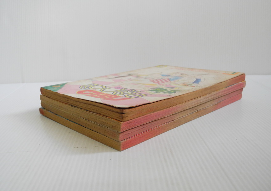 แอปเปิ้ลดรีม ครบชุด 4 เล่มจบ / อาซากิริ ยู