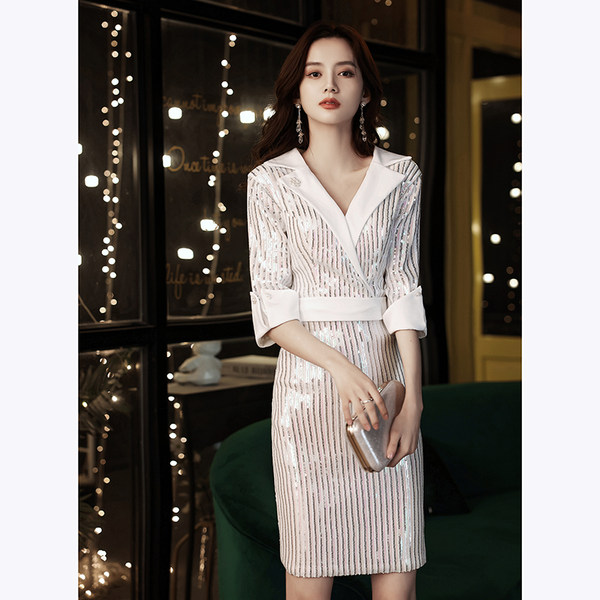 ชุดราตรี ชุดออกงาน ดีไซน์หรู แบรนด์ Angel