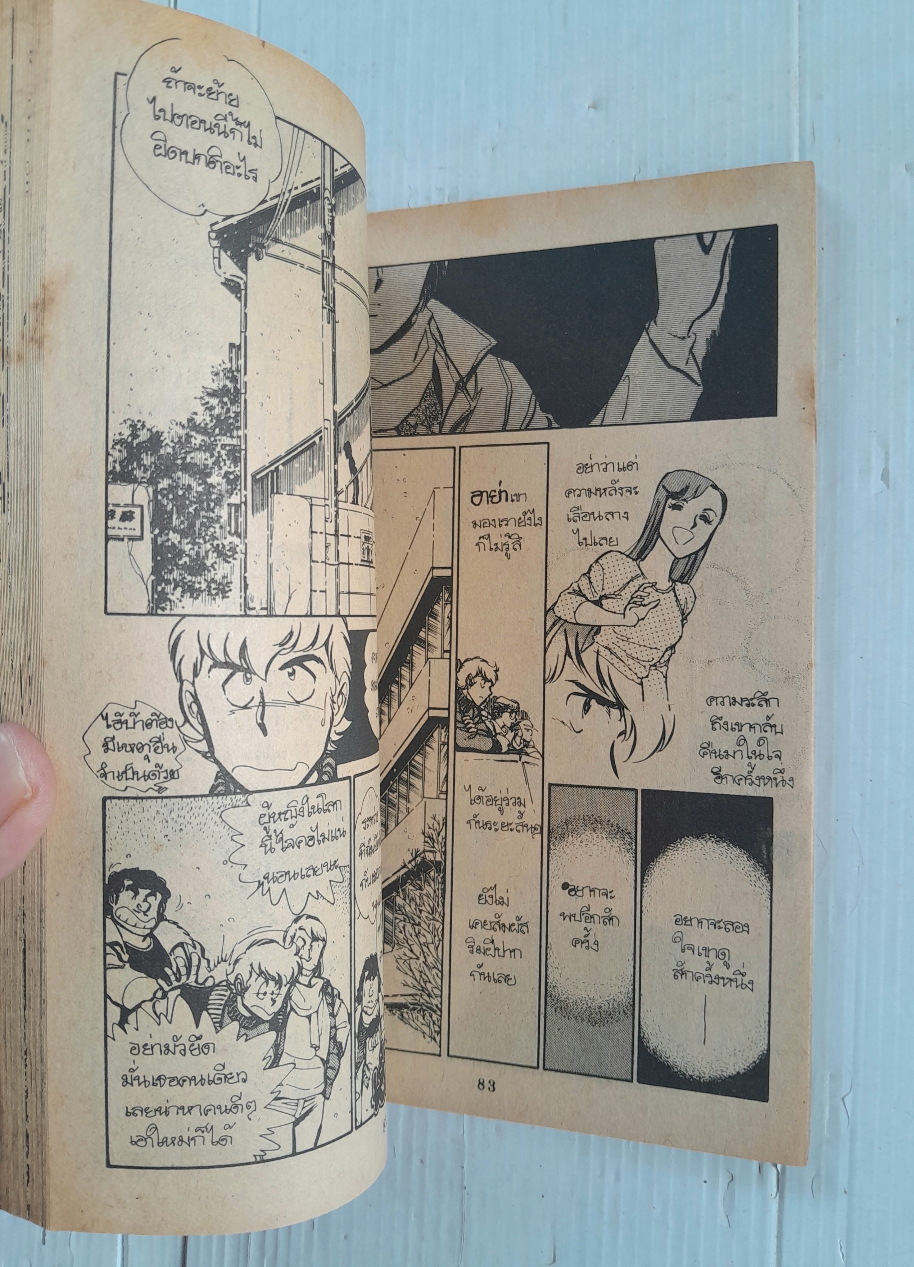 จิตฆาตกร (เล่มเดียวจบ)