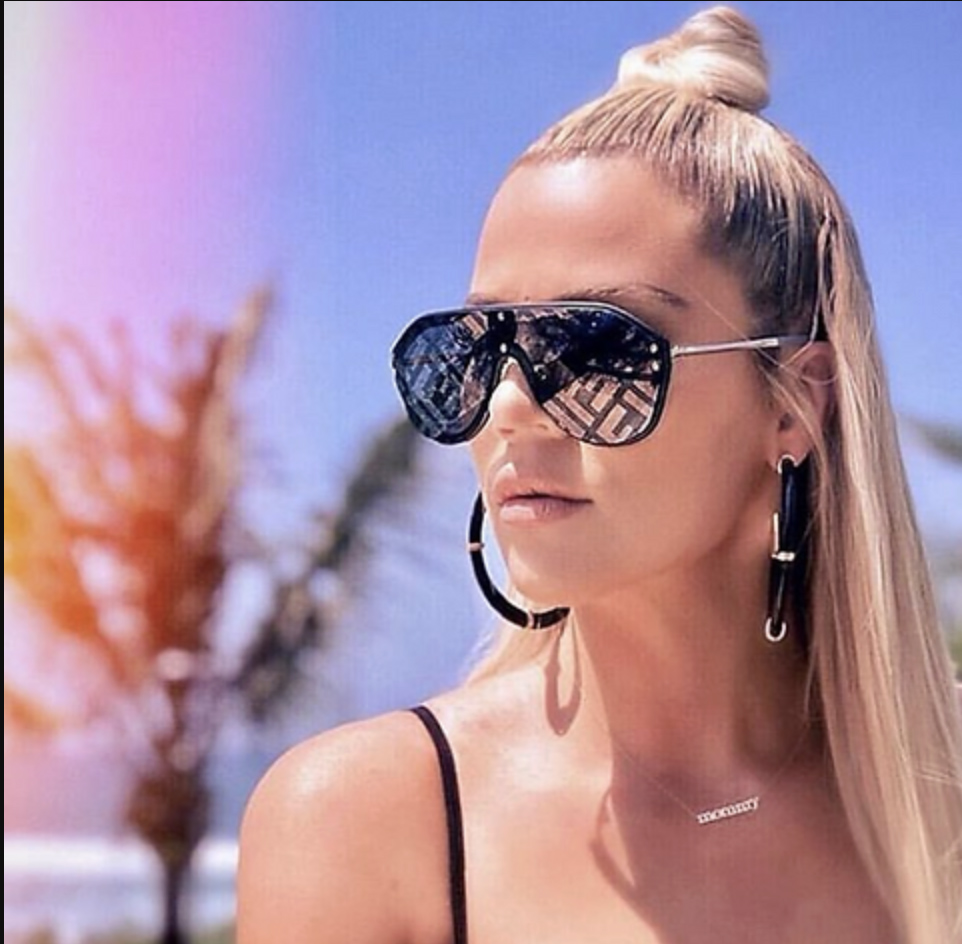 Fendi FF Logo Sunglasses M0039