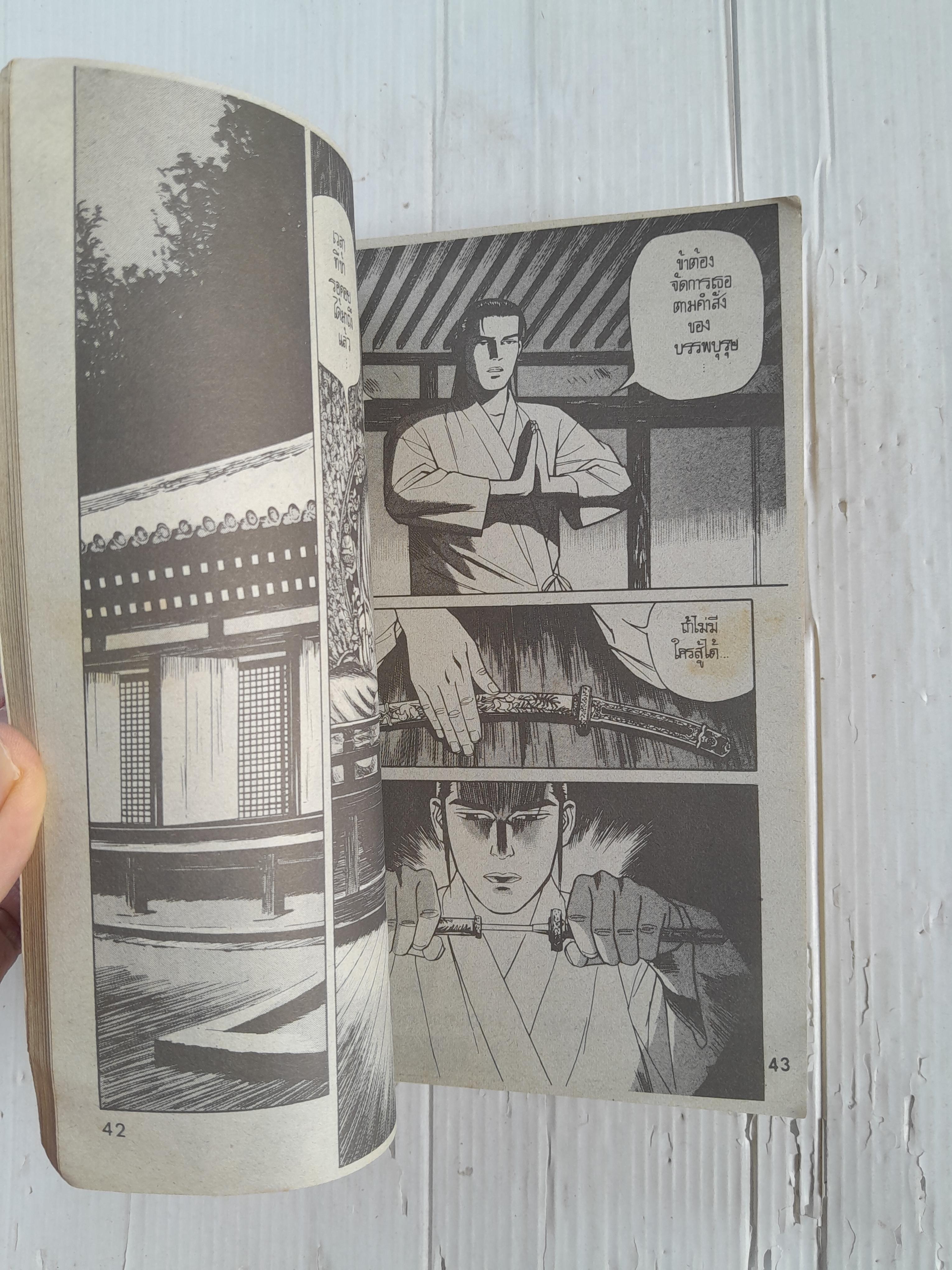 เพลิงแค้นเพลิงปรารถนา (เล่มเดียวจบ)