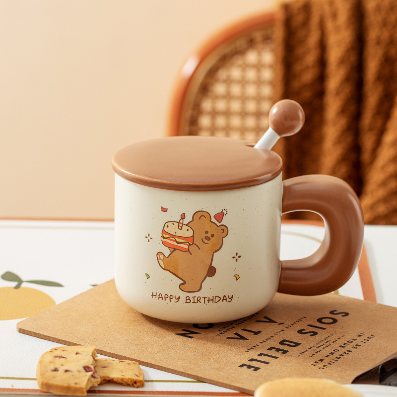แก้วเซรามิค สวยๆ แก้วมัคน่ารัก แก้วกาแฟเซรามิค