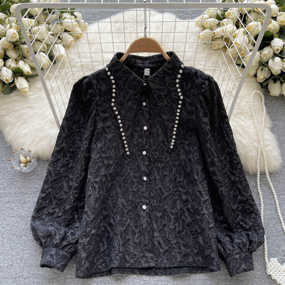 เสื้อสีดำสุภาพ เรียบหรู ดูดี เหมาะกับทุกโอกาส | เสื้อผู้หญิงสุภาพ ICC