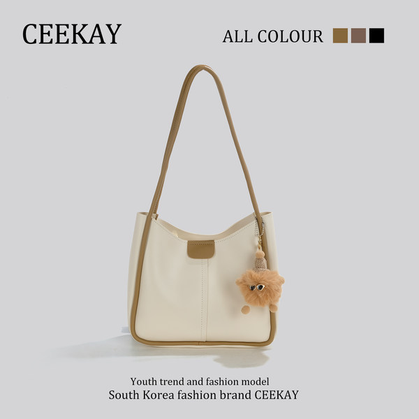 กระเป๋าสะพายข้างเกาหลี กระเป๋าผู้หญิงแบรนด์ CEEKEY