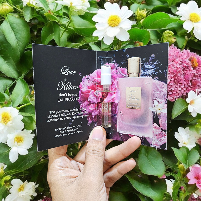 Kilian Love Don't Be Shy Eau Fraiche EDP 1.5 ml.