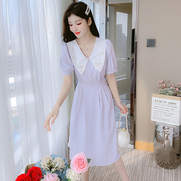 ชุดเดรสสวยๆ ชุดเดรสน่ารักๆ สไตล์เกาหลี By Meiyi women's clothing
